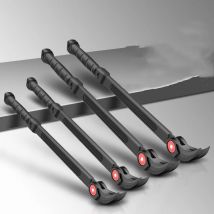 1Pcs Spezielle Stahl Multifunktionale Hebeln Bar Hohe Härte Industrielle Hebeln Bar Rauchen Holzbearbeitung Spezifischen Nagel Entferner