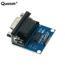 MAX3232 RS232 zu TTL Serielle Port Converter Modul DB9 Stecker MAX232 Für Arduino