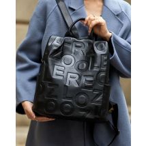 ZOOLER Handgefertigter Damen-Rucksack aus 100 % echtem Leder, weiches Leder, Buch-Schultaschen,