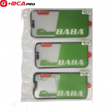5 Stück GLASS BABA G+OCA Glas+OCA 2in1 für iPhone 12 13 11 14 Plus 15 16 Pro Max Mini X XS XR MAX LCD Touchscreen-Linse