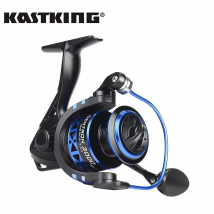 KastKing Centron & Summer Sistema di frizione unidirezionale Mulinello da spinning a basso profilo 9 + 1 cuscinetti a sfera Max Drag 8KG Mulinello da pesca alla carpa