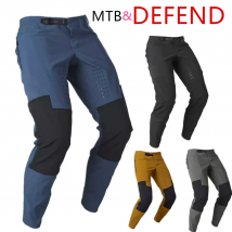 2026 Defend MX MTB DH pantalones para montar en bicicleta de montaña pantalones Motocross Dirt Bike BMX XC Enduro pantalones de ciclismo pantalones de bicicleta 4colr
