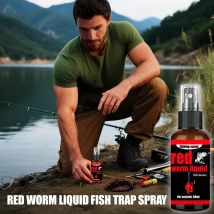 Fisch Lockstoff Spray Für Karpfen Karausche Angeln Mit Starkem Geruch Flüssigkeit Köder Leistungsstarke Fisch Köder Outdoor Angeln Zubehör 60 ml