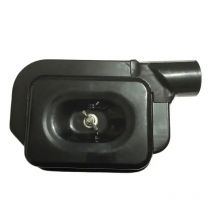 186F diesel AIR FILTER ASSEMBLY FOR CHINESE KM186F/FA KM188F KDE6500S ESILENT DIESEL ENGINE GENERATOR PARTS KAMA KIPOR TILLER