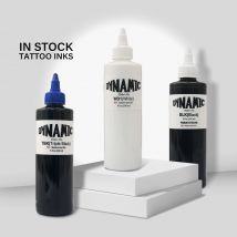 8OZ 240ML Inchiostro per tatuaggio nero Originale TBK BLK WD1 Triplo Nero Pigmento per tatuaggio professionale Pigmento permanente per body art sulla pelle