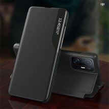 Custodia a libro in pelle con supporto e portafoglio magnetico per Xiaomi 11 11T 12T 13T Pro Mi 13 12 11T Lite