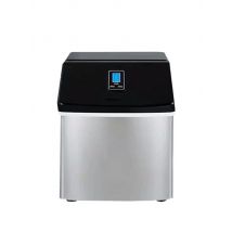 Automatic Ice Cube Maker Commercial Milk Tea Shop Large Ice Generator Home Ice Making Machine 220V