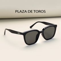 Fashion Square Nieten Männer Marke Designer Sonnenbrille Vintage Punk Gradienten Frauen Trend Dunkelgrün Sonnenbrille Shades UV400