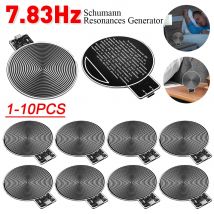 1-10 stücke 7,83Hz Schumann-Resonanzen generator Ultra-Niederfrequenz-stabiler Pulschip-Wellen impuls generator für den Home-Office-Einsatz