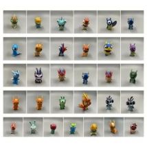 Slugterra Elemental Slugs Toys Slug Terra Figure Toys
