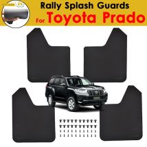 Per Toyota Land Cruiser 80 100 200 Prado FZJ 90 LC90 120 FJ120 150 FJ150 Kluger Grande Paraspruzzi Paraspruzzi Parafanghi GX470