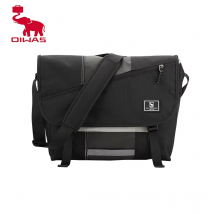 OIWAS Modische Herren-Umhängetasche, 14-Zoll-Laptop-Schultertasche, lässige Herren-Schultertasche, Aktentasche, Reisetasche