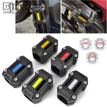 Motorrad Crash Bar Stoßstange Motor Schutzfolie Dekorative Block Für BMW R1250GS R1200GS ADV Abenteuer GSA F800GS F850GS 25m