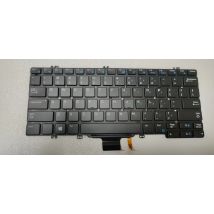 NEUE US-Tastatur für Dell Latitude E5280 5280 5288 5289 7280 7290 7380, Hintergrundbeleuchtung