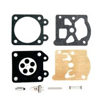 Pezzi di ricambio per motosega 45 52 58 Set da otto pezzi MP16 Kit di riparazione carburatore Diaframmi
