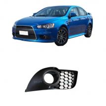 1-teilige Nebelscheinwerferabdeckung für Lancer Sport CY 8321A123 Frontlampennetze für Fortis Gt Stoßstangendekorationsplatinenverkleidung Original L ODER R