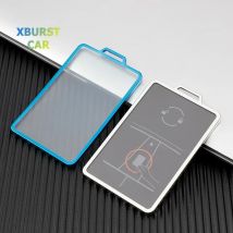 For Tesla Model 3 Y High Quality Soft TPU Car Key Card Case Holder Full Cover Key Shell Fob Accessories