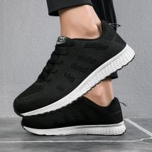 Männer Schuhe Atmungsaktiv Casual Turnschuhe Luxus Marke Sport Schuhe Mode Leichte Basketball Tenis Wanderschuhe Tenis Masculino