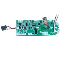Repair For Dyson V12 Detect Slim Cordless 25.2V Battery PCB BMS Compatible Models SV20, SV30, SV35, SV46 Vacuum Cleaner