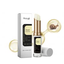 Snail Eye Cream Stick Collagen Fade Fine Lines Wrinkle Lightening Dark Circles Firming Eye Bags Puffiness Moisturizing Eye Cream