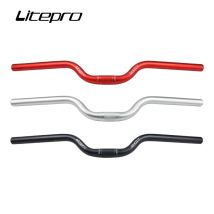 Litepro Faltrad Lenker 25.4*580MM Fahrrad M Griff Bar Retro Swallow Lenker