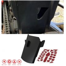 2023 NT1100 Shock Shield Rear Hugger Fender Motorcycle ABS Plastic Accessories NT-1100 FOR HONDA NT1100 NT 1100 DCT 2022-2024