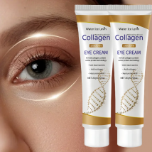 Crema per gli occhi al collagene per la cura della pelle Anti occhiaie Borse per gli occhi Rassodante Idratante per la cura della pelle Crema per gli occhi Cura della pelle per gli occhi