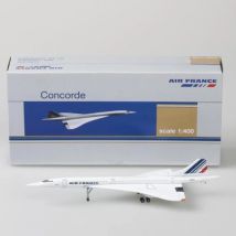 14CM 1:400 Scale Model Alloy Concorde Air British /France Airplane 1976-2003 Airline Display Toys Model Collection Display Gifts