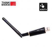 ThinkRider ANT + USB trasmettitore potenziato ricevitore compatibile Garmin bicicletta Computer ANT Stick sensore di cadenza di velocità