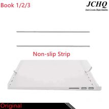 JCHQ Original Rutschfester Streifen für Microsoft Surface Book 1 2 Book3 13,5 15 Zoll Gummifüße unten Rutschfester Streifen Ersatz 1 Stück