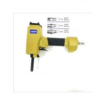 Pistola per la rimozione delle unghie T50SC da 1 pezzo/4-7kgf/cm2, utilizzata per lo smontare chiodi per pallet in legno e chiodi del modulo di ingegneria.