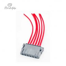 6pin Kabel Stecker Kabelbaum Für Mercedes Benz Hinten Rücklicht Steckdose Rücklicht 6way Stecker