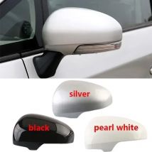 For Toyota Prius Plus 2011-2020 Prius 2009-2012 Outside Side  Rearview Mirror Cover Cap Wing Door Shell Housing