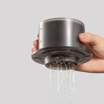 TIMEMORE Contagocce per acqua SimpleDrip con coperchio 13 fori per una scarica uniforme dell'acqua mantiene un flusso d'acqua costante e stabile