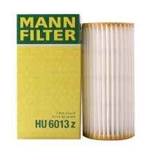 MANN FILTRO Filtro Olio HU6013z Per Macan Cayenne VW Jetta Sharan Tiguan Golf AUDI A Q SKODA Octavia Superb SEAT Leon 06L115562B