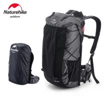 Zaino da trekking Naturehike Borsa sportiva da esterno 60 + 5L Zaino dal design ergonomico di grande capacità Zaino da viaggio impermeabile