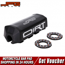 Motorcycle Pad Handle Bar Round pad Universal For KTM EXC SX YAMAHA YZF HONDA CRF 250 450 350 SURRON Electric Dirt Bike parts