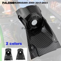 Motorcycle Accessories Switch Lock Cover Fit For KAWASAKI Z900 z 900 2017-2023 Ignition Key Case Cover Panel Fairing