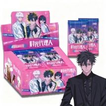 5/10 Packs Link Click Collection Cards - Cheng Xiaoshi & Lu Guang Photo Cards Perfect Gift for Anime Fans