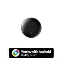 Android Google Trova il mio dispositivo Tag aeronautico anti-perdita per localizzatore Android Finder tracciamento chiave portafoglio tracker bluetooth