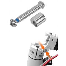 Scooter Parts For Xiaomi MIJIA M365 Folding Pothook Hinge Bolt Repair Hardened Steel Lock Fixed Bolt Screw Folding Hook