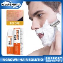 Behandlung von eingewachsenen Haaren, After-Shave-Reparatur-Serum-Lösung, dunkle Flecken, reduziert Rötungen für verschwinden, Pfb-Hautpflege, verhindert Rasierwirbelsäule