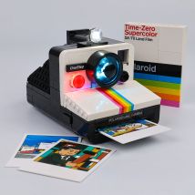 EASYLITE LED-Licht-Set für Ideen Polaroid OneStep SX-70 Kamera 21345 Bausteine Ziegel DIY Spielzeug Set Geschenk Kein Modell