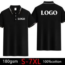 Kinder UAE Plus Größe S-7xl Atmungsaktive Unisex-Stil Poloshirts Baumwolle Top Polo T-Shirt Individuelles Team Angepasste Bilder Text