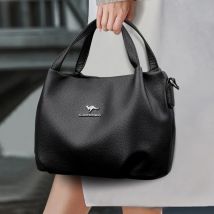 Echte Marke Einkaufstasche Leder Luxus Handtasche Frauen Taschen Designer Handtaschen Hohe Qualität Damen Umhängetasche Handtasche für Frauen Neue