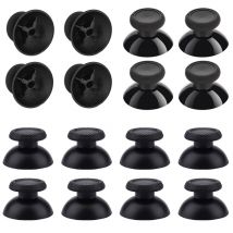 2 szt. Nowe zamienne gamepady JoyStick do kontrolera PS5/PS4/PS3/Xbox One/Xbox 360, naprawa analogowego drążka 3D do PS/Xbox
