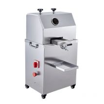 Stainless Steel Commercial Vertical Electric Sugar Cane Juicer Sugarcane Juice Extractor Machine