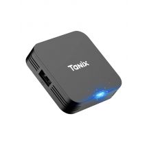 TANIX TX1 Android 10.0 Allwinner H313 Quad Core 4K HDR Mini Game TV Stick 2.4G Wifi RAM 1GB 2GB ROM 8GB 16GB Smart TV Box