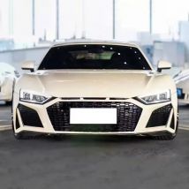 Bodykit Facelift für Audi R8 2016 2017 2018, Upgrade auf 2021 2022 2023 R8-Stil, alte bis neue Body-Kit-Konvertierung