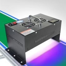 3600W 405nm UV LED Ultraviolet Curing  Lamp 395nm 365nm For 3D printer Resin Model Secondary curing Circuit board Screen repair